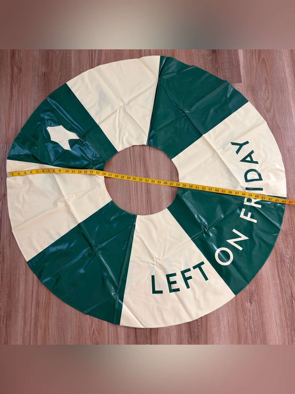 Left On Friday OOO Floatie NEW